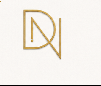 Monograma afinado de Diana Chaves